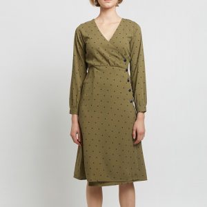 polka-dots-wrap-dress
