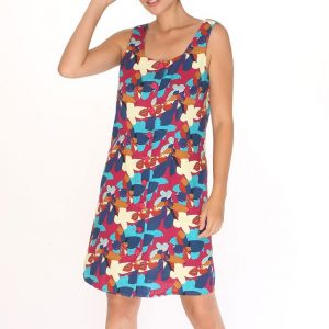 floral short dress pepaloves