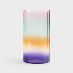 glass vase gradient klevering